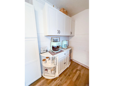 Don't miss this spectacular Mishawaka home, full of updates but on Eberhart Park Golf Course in Indiana - for sale on GolfHomes.com, golf home, golf lot