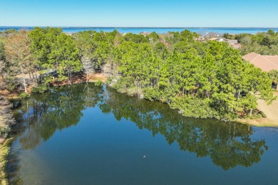 Build your dream home in one of Destin's most desirable gated on Regatta Bay Golf and Country Club in Florida - for sale on GolfHomes.com, golf home, golf lot