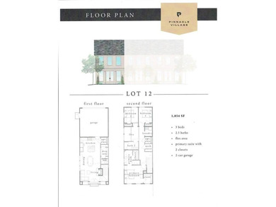 This stunning triplex is located in the heart of town, offering on Pinnacle Country Club in Arkansas - for sale on GolfHomes.com, golf home, golf lot