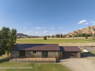 Experience maintenance-free living in this beautifully remodeled on Antelope Hills Golf Course in Wyoming - for sale on GolfHomes.com, golf home, golf lot