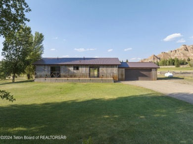 Experience maintenance-free living in this beautifully remodeled on Antelope Hills Golf Course in Wyoming - for sale on GolfHomes.com, golf home, golf lot