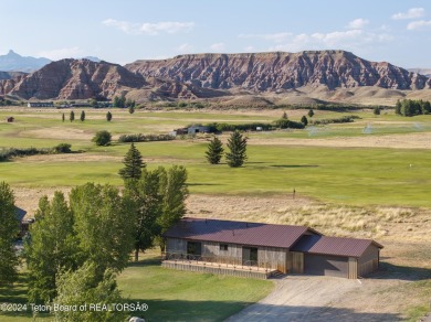 Experience maintenance-free living in this beautifully remodeled on Antelope Hills Golf Course in Wyoming - for sale on GolfHomes.com, golf home, golf lot