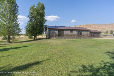 Experience maintenance-free living in this beautifully remodeled on Antelope Hills Golf Course in Wyoming - for sale on GolfHomes.com, golf home, golf lot