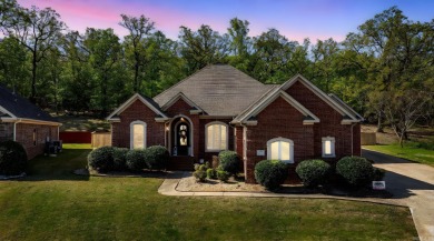 Welcome to your dream home in the heart of Greystone, one of on Greystone Country Club in Arkansas - for sale on GolfHomes.com, golf home, golf lot
