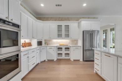 Elegant 4 bedroom, 4.5 bath home overlooking the 16th fairway of on Stonebriar Golf Course in Texas - for sale on GolfHomes.com, golf home, golf lot