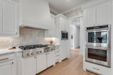 Elegant 4 bedroom, 4.5 bath home overlooking the 16th fairway of on Stonebriar Golf Course in Texas - for sale on GolfHomes.com, golf home, golf lot