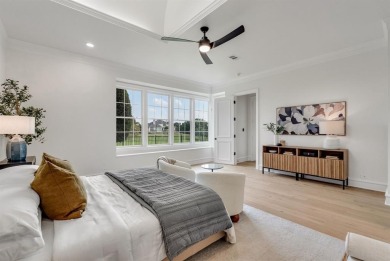 Elegant 4 bedroom, 4.5 bath home overlooking the 16th fairway of on Stonebriar Golf Course in Texas - for sale on GolfHomes.com, golf home, golf lot