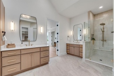 Elegant 4 bedroom, 4.5 bath home overlooking the 16th fairway of on Stonebriar Golf Course in Texas - for sale on GolfHomes.com, golf home, golf lot