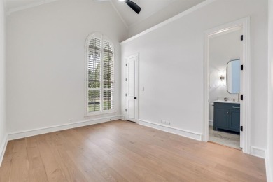 Elegant 4 bedroom, 4.5 bath home overlooking the 16th fairway of on Stonebriar Golf Course in Texas - for sale on GolfHomes.com, golf home, golf lot
