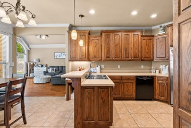 Welcome to your dream home in the heart of Greystone, one of on Greystone Country Club in Arkansas - for sale on GolfHomes.com, golf home, golf lot