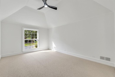 Elegant 4 bedroom, 4.5 bath home overlooking the 16th fairway of on Stonebriar Golf Course in Texas - for sale on GolfHomes.com, golf home, golf lot