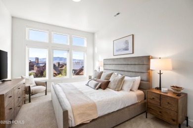 Experience effortless mountain living in this beautifully on Red Ledges Golf Club in Utah - for sale on GolfHomes.com, golf home, golf lot