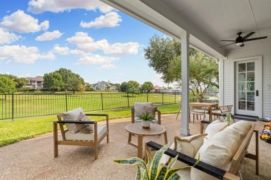 Elegant 4 bedroom, 4.5 bath home overlooking the 16th fairway of on Stonebriar Golf Course in Texas - for sale on GolfHomes.com, golf home, golf lot