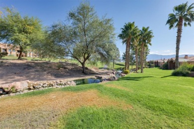 Lovely golf course  townhome on the 4th in Ventana! From the on The Oasis Golf Club in Nevada - for sale on GolfHomes.com, golf home, golf lot