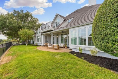 Elegant 4 bedroom, 4.5 bath home overlooking the 16th fairway of on Stonebriar Golf Course in Texas - for sale on GolfHomes.com, golf home, golf lot