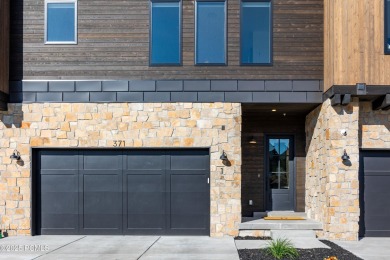 Experience effortless mountain living in this beautifully on Red Ledges Golf Club in Utah - for sale on GolfHomes.com, golf home, golf lot
