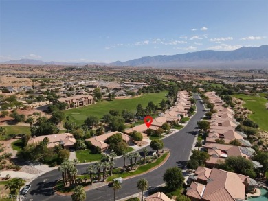 Lovely golf course  townhome on the 4th in Ventana! From the on The Oasis Golf Club in Nevada - for sale on GolfHomes.com, golf home, golf lot