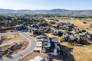 Experience effortless mountain living in this beautifully on Red Ledges Golf Club in Utah - for sale on GolfHomes.com, golf home, golf lot