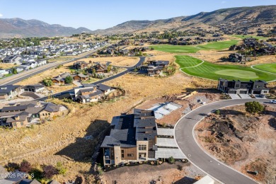 Experience effortless mountain living in this beautifully on Red Ledges Golf Club in Utah - for sale on GolfHomes.com, golf home, golf lot
