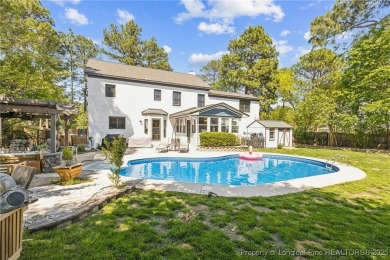 Beautiful updated home in Gates Four. Located in the best school on Gates Four Golf and Country Club in North Carolina - for sale on GolfHomes.com, golf home, golf lot