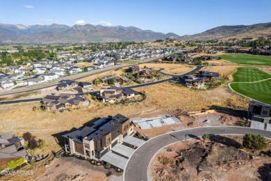 Experience effortless mountain living in this beautifully on Red Ledges Golf Club in Utah - for sale on GolfHomes.com, golf home, golf lot