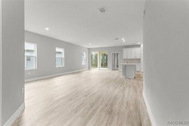 Absolutely stunning Brand-New construction 4-Bedroom 3-Bathroom on Sugarmill Woods Golf and Country Club in Florida - for sale on GolfHomes.com, golf home, golf lot