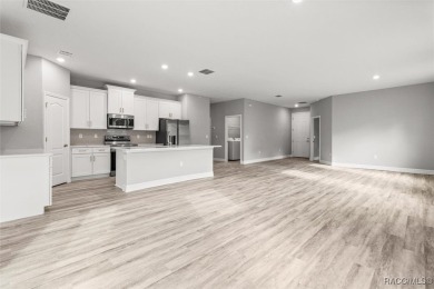 Absolutely stunning Brand-New construction 4-Bedroom 3-Bathroom on Sugarmill Woods Golf and Country Club in Florida - for sale on GolfHomes.com, golf home, golf lot