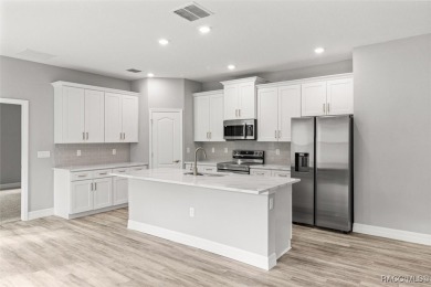 Absolutely stunning Brand-New construction 4-Bedroom 3-Bathroom on Sugarmill Woods Golf and Country Club in Florida - for sale on GolfHomes.com, golf home, golf lot