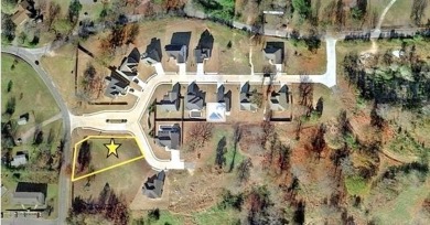 BEAUTIFUL, FAMILY FRIENDLY SUBDIVISION! LESS THAN 1 MILE FROM on Cherry Springs Golf Club in Oklahoma - for sale on GolfHomes.com, golf home, golf lot