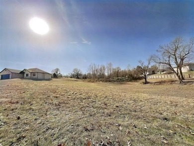 BEAUTIFUL, FAMILY FRIENDLY SUBDIVISION! LESS THAN 1 MILE FROM on Cherry Springs Golf Club in Oklahoma - for sale on GolfHomes.com, golf home, golf lot