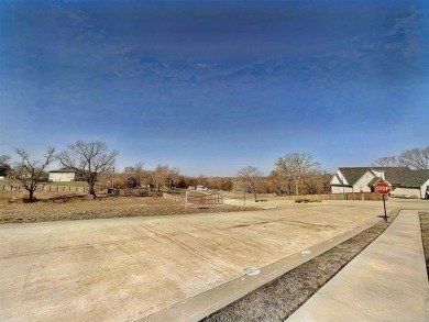 BEAUTIFUL, FAMILY FRIENDLY SUBDIVISION! LESS THAN 1 MILE FROM on Cherry Springs Golf Club in Oklahoma - for sale on GolfHomes.com, golf home, golf lot