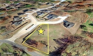 BEAUTIFUL, FAMILY FRIENDLY SUBDIVISION! LESS THAN 1 MILE FROM on Cherry Springs Golf Club in Oklahoma - for sale on GolfHomes.com, golf home, golf lot