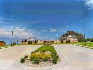 BEAUTIFUL, FAMILY FRIENDLY SUBDIVISION! LESS THAN 1 MILE FROM on Cherry Springs Golf Club in Oklahoma - for sale on GolfHomes.com, golf home, golf lot