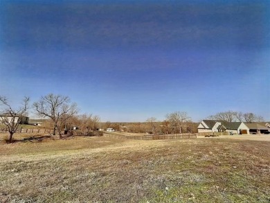 BEAUTIFUL, FAMILY FRIENDLY SUBDIVISION! LESS THAN 1 MILE FROM on Cherry Springs Golf Club in Oklahoma - for sale on GolfHomes.com, golf home, golf lot