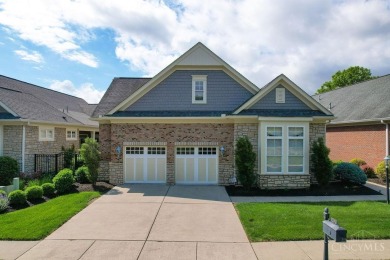 Experience luxury living in this beautiful 3-bedroom, 3-bathroom on Wetherington Golf and Country Club in Ohio - for sale on GolfHomes.com, golf home, golf lot