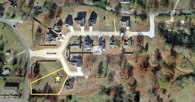 BEAUTIFUL, FAMILY FRIENDLY SUBDIVISION! LESS THAN 1 MILE FROM on Cherry Springs Golf Club in Oklahoma - for sale on GolfHomes.com, golf home, golf lot