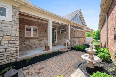 Experience luxury living in this beautiful 3-bedroom, 3-bathroom on Wetherington Golf and Country Club in Ohio - for sale on GolfHomes.com, golf home, golf lot