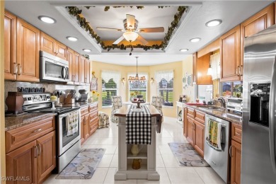Welcome to this lovingly maintained 2 bed, 2 bath home in the on Sabal Springs Golf and Racquet Club in Florida - for sale on GolfHomes.com, golf home, golf lot