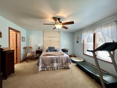 Privacy and seclusion await at this true Up North retreat! This on Forest Dunes Golf Club in Michigan - for sale on GolfHomes.com, golf home, golf lot