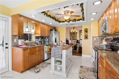 Welcome to this lovingly maintained 2 bed, 2 bath home in the on Sabal Springs Golf and Racquet Club in Florida - for sale on GolfHomes.com, golf home, golf lot