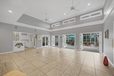 Welcome to this spacious Plantation Woods residence, brimming on Plantation Golf and Country Club in Florida - for sale on GolfHomes.com, golf home, golf lot