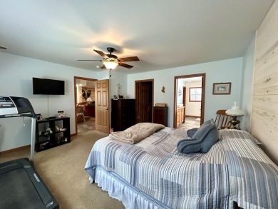 Privacy and seclusion await at this true Up North retreat! This on Forest Dunes Golf Club in Michigan - for sale on GolfHomes.com, golf home, golf lot