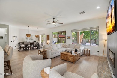 1/2 Block from Golf Course,This fully remodeled single-level on Sanctuary Golf Course At WestWorld in Arizona - for sale on GolfHomes.com, golf home, golf lot