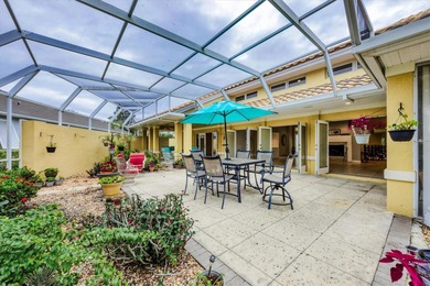 Welcome to this spacious Plantation Woods residence, brimming on Plantation Golf and Country Club in Florida - for sale on GolfHomes.com, golf home, golf lot