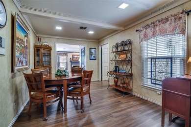 Welcome to 713 Meadow Drive, Corsicana, TX, where timeless on Corsicana Country Club in Texas - for sale on GolfHomes.com, golf home, golf lot