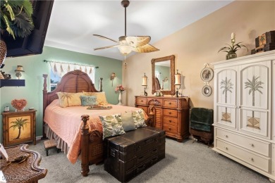 Welcome to this lovingly maintained 2 bed, 2 bath home in the on Sabal Springs Golf and Racquet Club in Florida - for sale on GolfHomes.com, golf home, golf lot