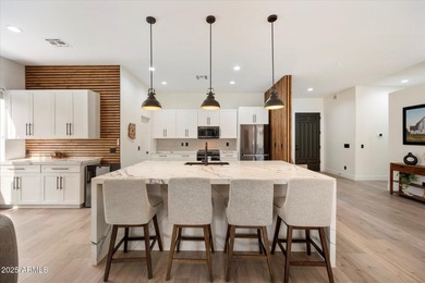 1/2 Block from Golf Course,This fully remodeled single-level on Sanctuary Golf Course At WestWorld in Arizona - for sale on GolfHomes.com, golf home, golf lot