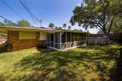 3-bedroom, 2-bathroom, 2-car garage home in Ocean Terrace with a on Oso Beach Municipal Golf Course in Texas - for sale on GolfHomes.com, golf home, golf lot
