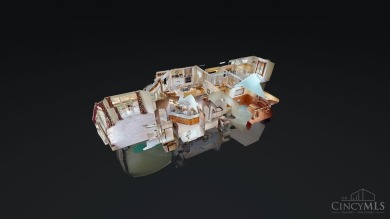 Experience luxury living in this beautiful 3-bedroom, 3-bathroom on Wetherington Golf and Country Club in Ohio - for sale on GolfHomes.com, golf home, golf lot