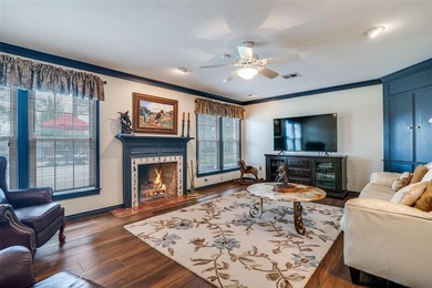 Welcome to 713 Meadow Drive, Corsicana, TX, where timeless on Corsicana Country Club in Texas - for sale on GolfHomes.com, golf home, golf lot